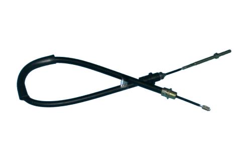 FREMEC CABLE FRENO P 406 96> A DISCO TRASERO IZQ. 690MM