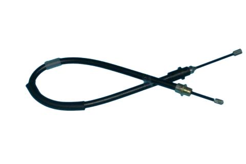 FREMEC CABLE FRENO P 406 96> A DISCO TRASERO DERECHO 657MM