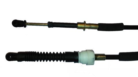 FREMEC CABLE CAMBIO DE VELOCIDAD ESCORT-ORION-POINTER 1300MM  /SIN CHAPA