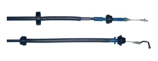 FREMEC CABLE ACELERADOR GOL AB9-POINTER-SAVEIRO 97> 1010MM OEM:377721555N