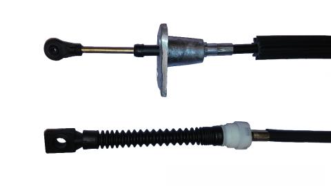 FREMEC CABLE CAMBIO DE VELOCIDAD POLO CADDY 96-00 1284MM CON CHAPA