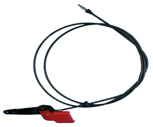 FREMEC CABLE APERTURA CAPOT SIERRA C/GUARDAPOLVO 2110MM