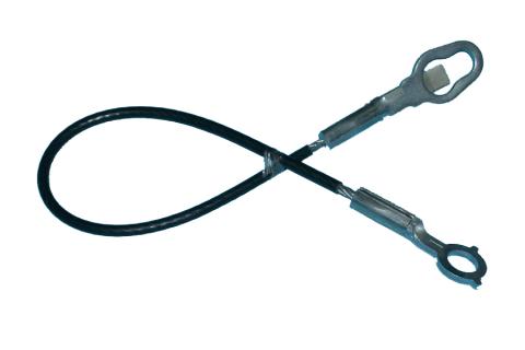 FREMEC CABLE SOSTEN COMPUERTA F-100-150 88/92 IZQ. 560MM