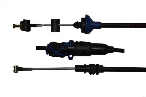 FREMEC CABLE EMBRAGUE VW POLO CADDY <98 REG.AUTOM. 1350MM