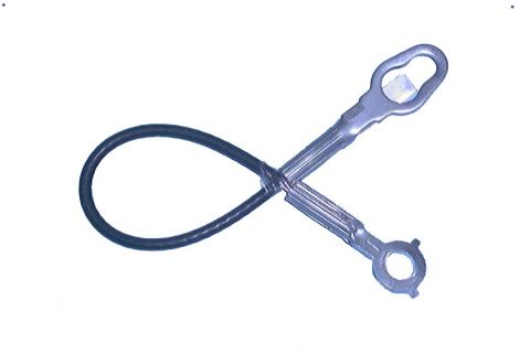 FREMEC CABLE SOSTEN COMPUERTA FIESTA 97> DER. 435MM