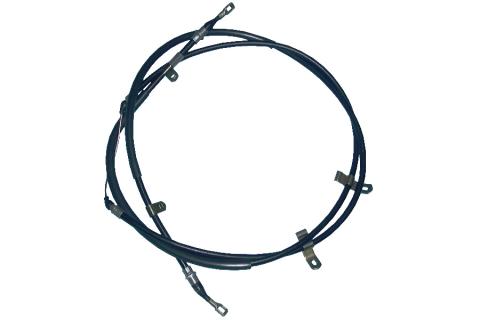 FREMEC CABLE FRENO ENTRE RUEDAS GOL 95>A DISCO 2820MM