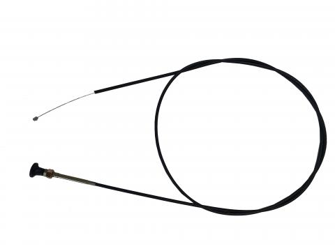 FREMEC CABLE PARE MOTOR UNIVERSAL FORD C/VAINA 2035MM  /ACERO - PERKINS