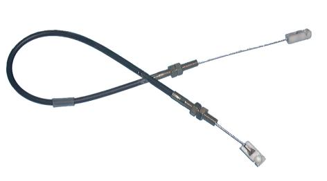 FREMEC CABLE ACELERADOR M-BEZ 180 TERMINAL ORIGINAL 700MM OEM:6313000530