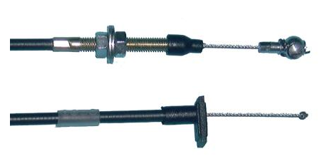 FREMEC CABLE ACELERADOR M-BENZ L1620 CAJA BOMBA 549MM