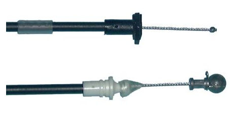 FREMEC CABLE ACELERADOR M-BENZ 1620-1218 CAJA PEDAL MULTIF.  /550MM