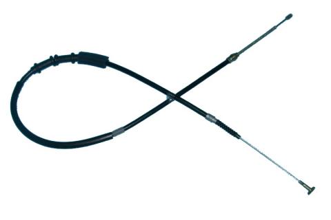 FREMEC CABLE FRENO ALFA ROMEO 145-146 TRASERO DER.1455MM  /A CAMPANA