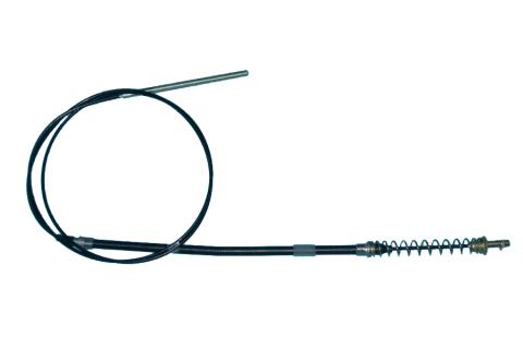 FREMEC CABLE FRENO TRASERO DER.DUNA-UNO 90/95 2020MM  /A CAMPANA