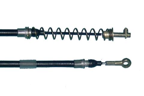 FREMEC CABLE FRENO TRASERO IZQ.DUNA-UNO 90/95 535MM  /A CAMPANA