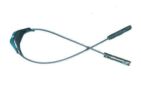 FREMEC CABLE FRENO C/D20-SILVERADO INTERMEDIO 513MM
