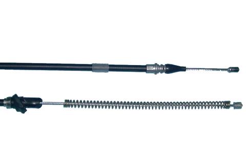 FREMEC CABLE FRENO TRASERO CORTO DODGE 1150MM