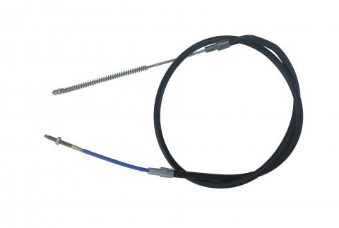 FREMEC CABLE FRENO TRASERO DER-IZQ.TOLEDO LEON 1530MM  /A CAMPANA