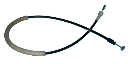 FREMEC CABLE APERTURA PORTON LATERAL KANGOO 690MM  /MARRON