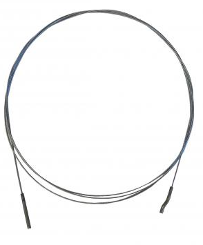 FREMEC CABLE ACELERADOR SEDAN-ESCARABAJO 65> 2660MM OEM:211721555D - 112721555