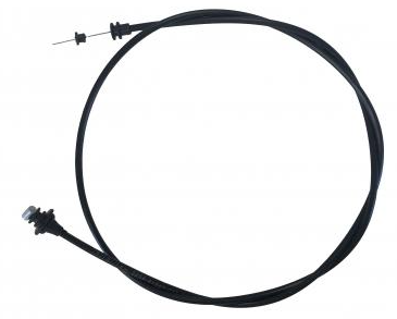 FREMEC CABLE APERTURA CAPOT TRANSIT S/MANIJA 1335MM  /CON GUARDAPOLVO