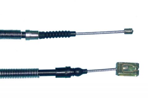 FREMEC CABLE FRENO R 18-FUEGO TRASERO DERECHO CORTO 1000MM