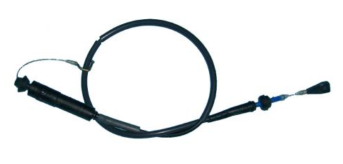 FREMEC CABLE ACELERADOR TRANSPORTER 2.4 T.DIESEL 1240MM OEM:701721555M - 701721555A - 701721555K