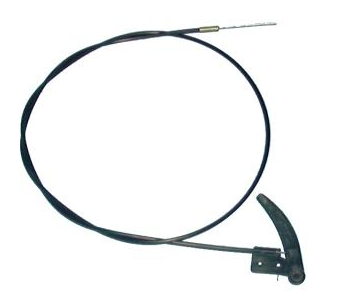 FREMEC CABLE APERTURA CAPOT FOX - GOL - GACEL - SURAN 1770MM OEM: 377823531A - 542823535 - 5Z0823531B