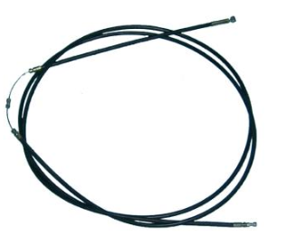 FREMEC CABLE APERTURA CAPOT M-BENZ SIN MANIJA 2445MM OEM: 6737500259