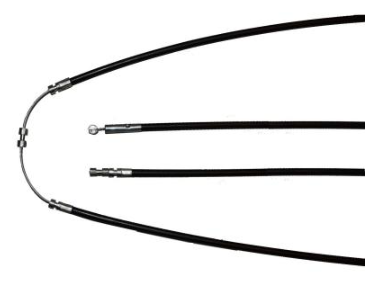 FREMEC CABLE APERTURA CAPOT M-BENZ 180 2370MM OEM:6317500259