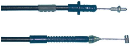 FREMEC CABLE APERTURA CAPOT M-BENZ S/MANIJA - CORTO