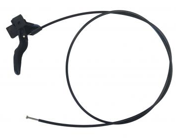 FREMEC CABLE APERTURA CAPOT ZAFIRA 01> C/MANIJA 1740MM