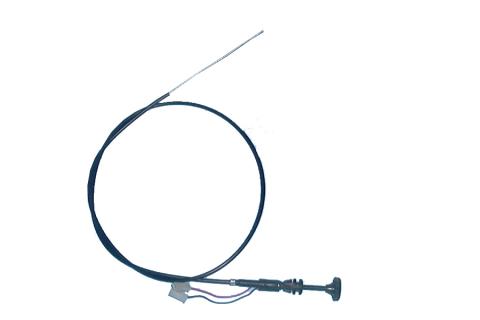 FREMEC CABLE CEBADOR DUNA-UNO-REGATTA CON PERILLA 1420MM