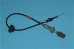 FREMEC CABLE MARCHA LENTA Y PARADA M-BENZ 680MM  /PERILLA MARRON (AD)