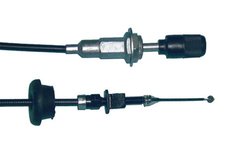 FREMEC CABLE MARCHA LENTA Y PARADA M-BENZ 680MM  /PERILLA NEGRA