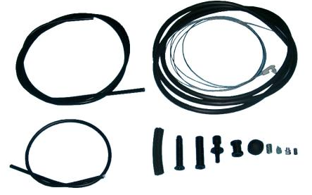 FREMEC CABLE ACELERADOR P 206-307-XSARA-PICASSO 2710MM  /KIT PARA ARMAR