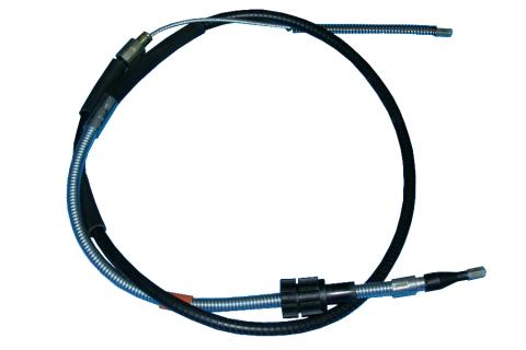 FREMEC CABLE FRENO ESCORT 80/84 TRASERO IZQ.1550MM