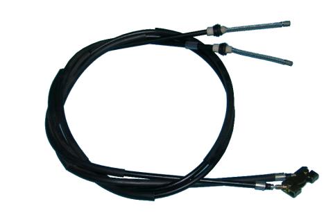 FREMEC CABLE FRENO FIESTA-COURIER TRASERO 99> 4020MM