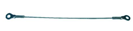FREMEC CABLE APERTURA CAPOT CLIO I LIMITADOR 170MM OEM:7700814397