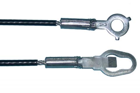 FREMEC CABLE SOSTEN COMPUERTA F 100-150-250-350 550MM