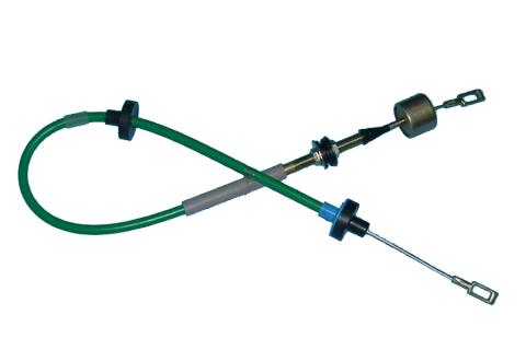 FREMEC CABLE EMBRAGUE GOL-SAVEIRO-SENDA 95> 1020MM  /HORQUILLA METALICA