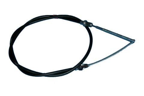 FREMEC CABLE FRENO TRASERO DER.CHEV.C-10 SEVEL 86/91 1980MM