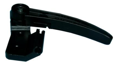 FREMEC CABLE APERTURA CAPOT M-BENZ 96> MANIJA SOLA  /COLOR NEGRA