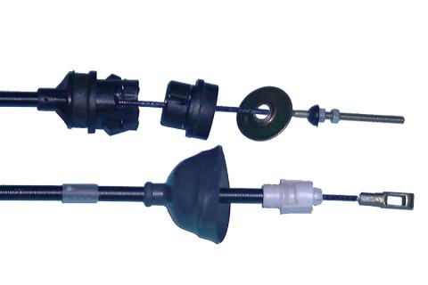 FREMEC CABLE EMBRAGUE P 405 REG.MANUAL 700MM  /REFORMA CORTA - C/HORQUILLA