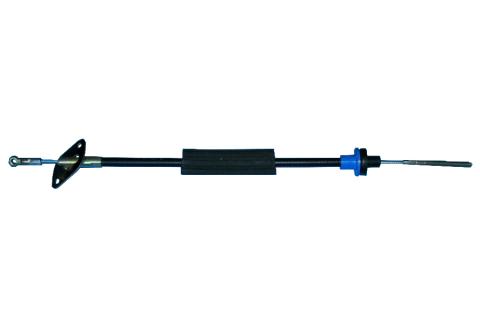 FREMEC CABLE EMBRAGUE F 147-FIORINO MOTOR 1400 (LARGO) 515MM  /REFORMA CON PIEZA DE CHAPA