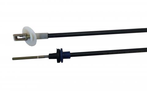 FREMEC CABLE EMBRAGUE REGATTA 82> (MEDIANO) 655MM  /C/PIEZA DE CHAPA Y HORQUILLA FORJADA