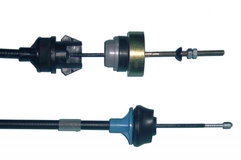 FREMEC CABLE EMBRAGUE P 306 01>DIESEL REG.MANUAL 680MM  /SIN HORQUILLA