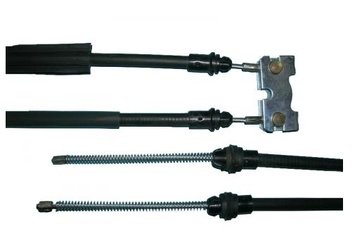 FREMEC CABLE FRENO ECOSPORT-FIESTA TRASERO 3260MM