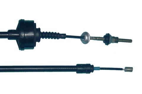 FREMEC CABLE EMBRAGUE R 9-11 81> CABLE PLASTIFICADO 1110MM