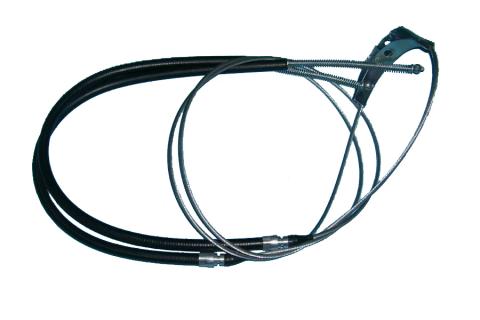 FREMEC CABLE FRENO M-BENZ TRASERO ENTRE RUEDAS 6230MM  /CHASIS LARGO