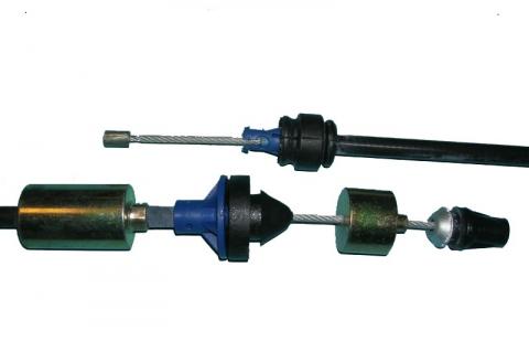 FREMEC CABLE EMBRAGUE CLIO II 1.6 C/2 CONTRAPESOS 1000MM