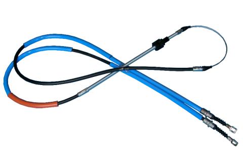 FREMEC CABLE FRENO ORION-VERONA TRASERO E/RUEDAS 3060MM  /93/96 // A DISCO